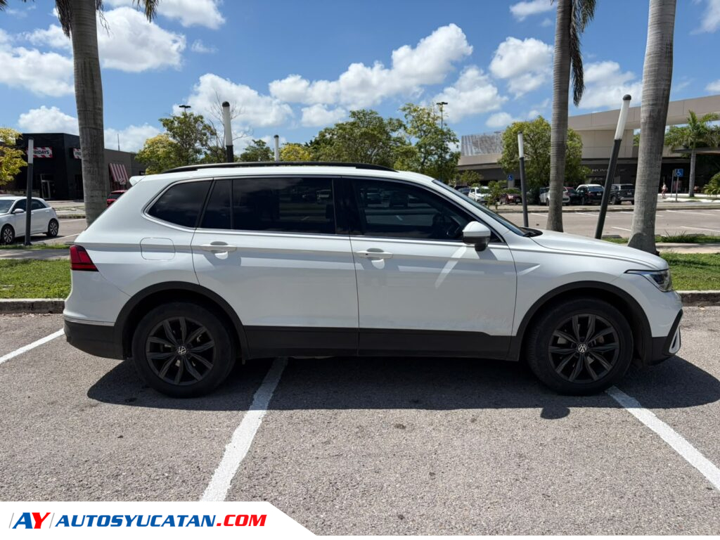 Volkswagen Tiguan Comfortline 2023