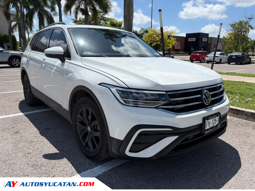 Volkswagen Tiguan Comfortline 2023
