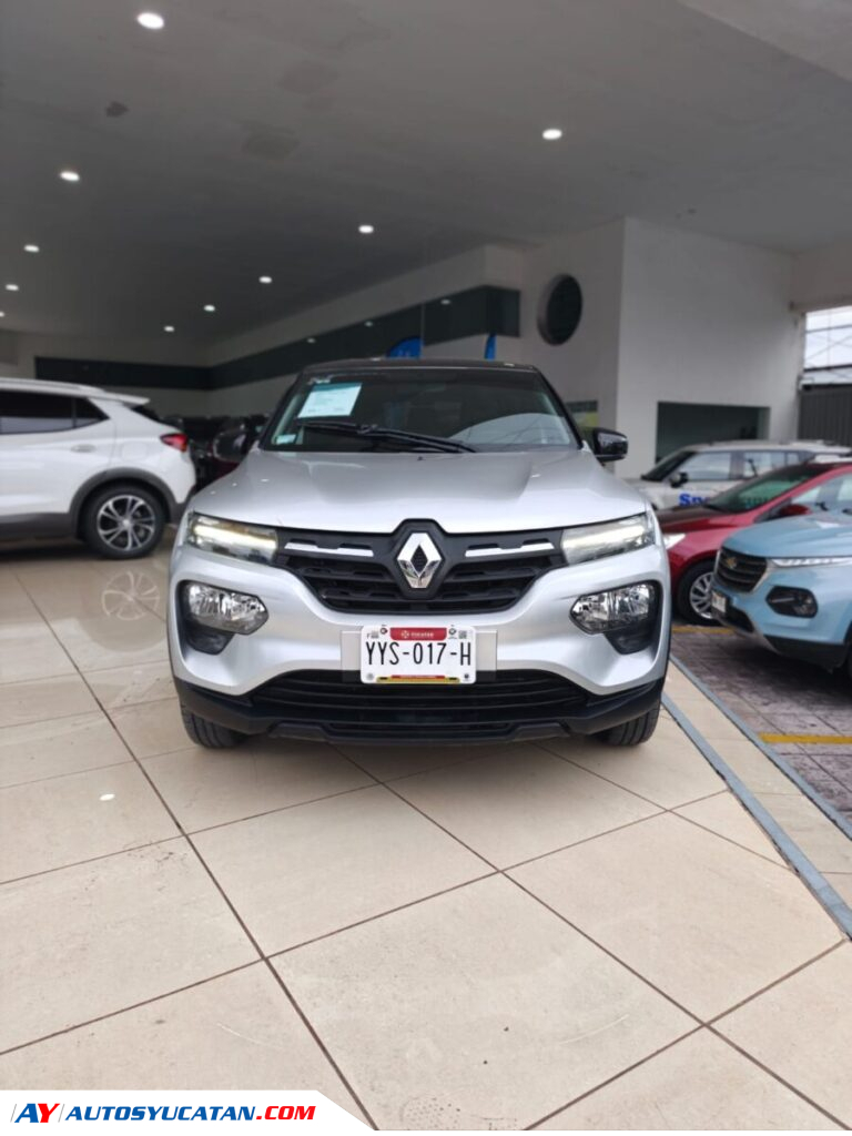 Renaul Kwid Bi Tono 2025