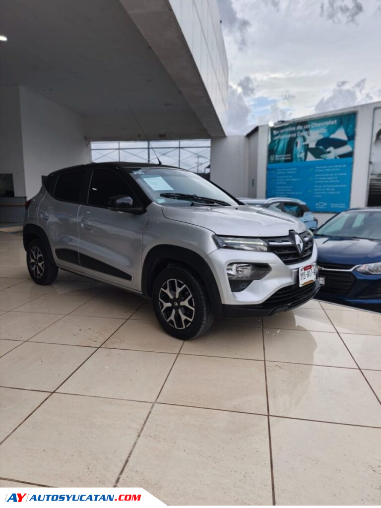 Renaul Kwid Bi Tono 2025