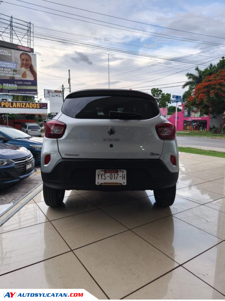 Renaul Kwid Bi Tono 2025