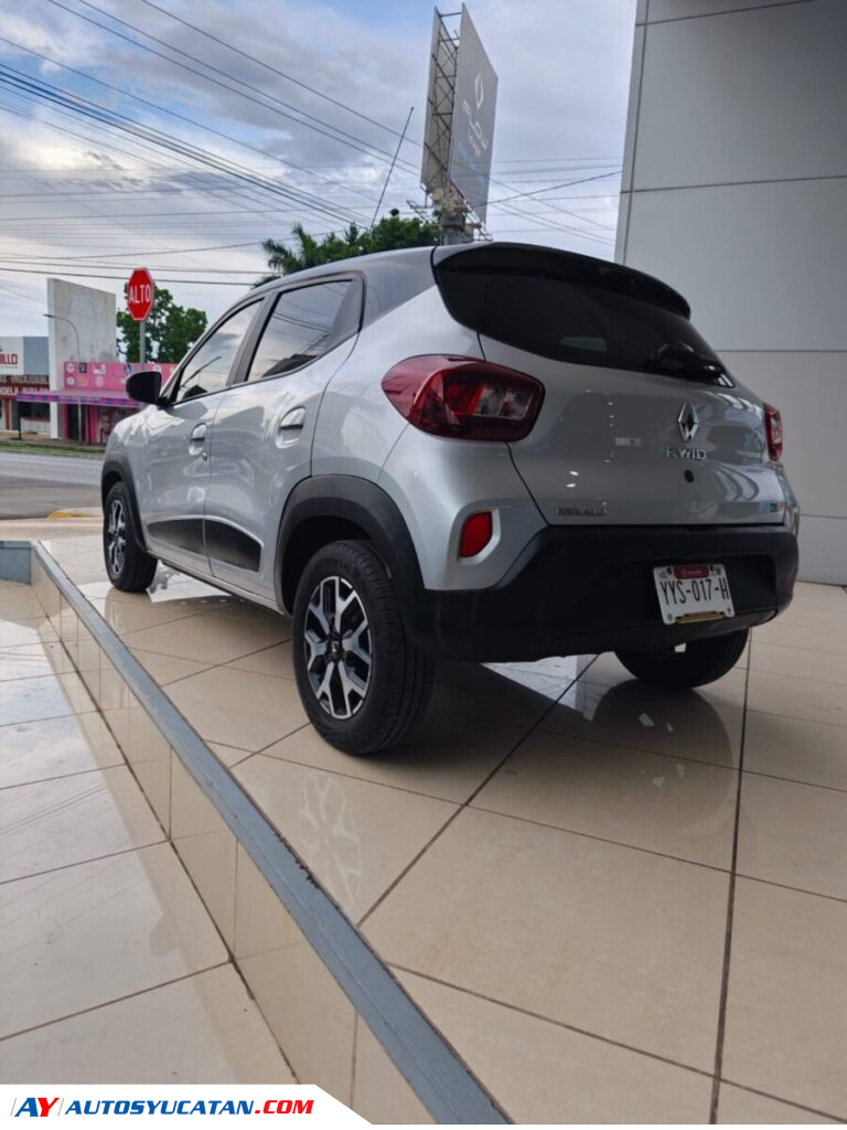 Renaul Kwid Bi Tono 2025