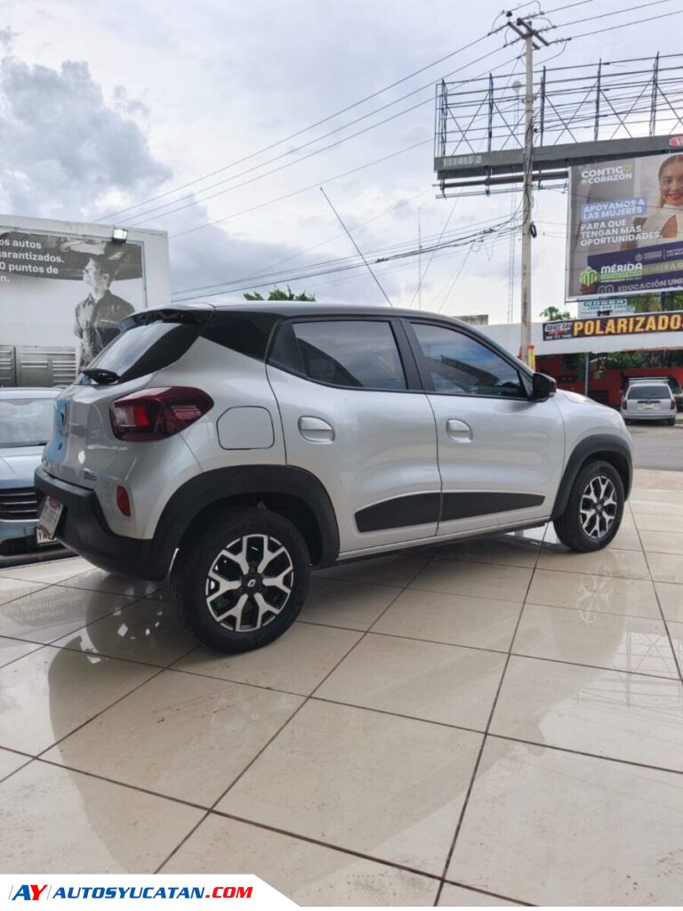 Renaul Kwid Bi Tono 2025