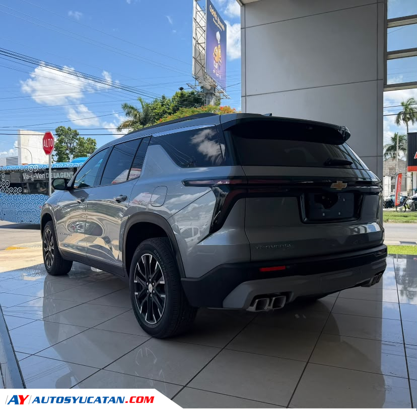 Chevrolet Traverse 2026 DEMO