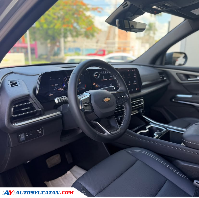Chevrolet Traverse 2026 DEMO
