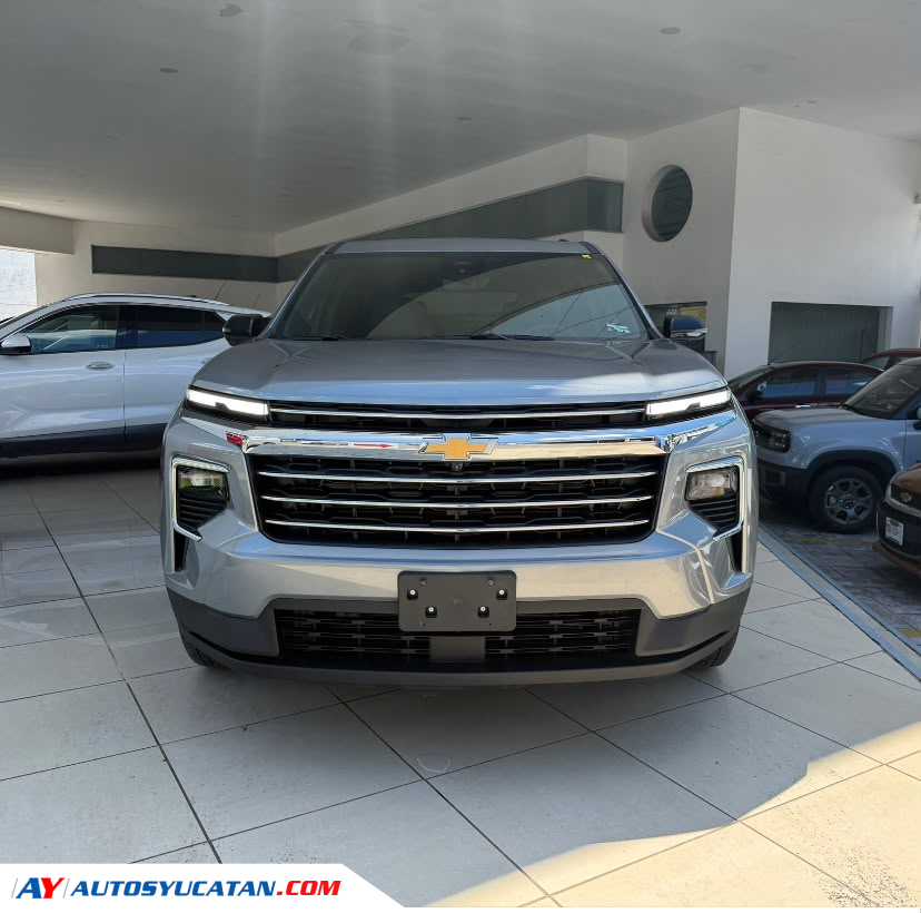 Chevrolet Traverse 2026 DEMO