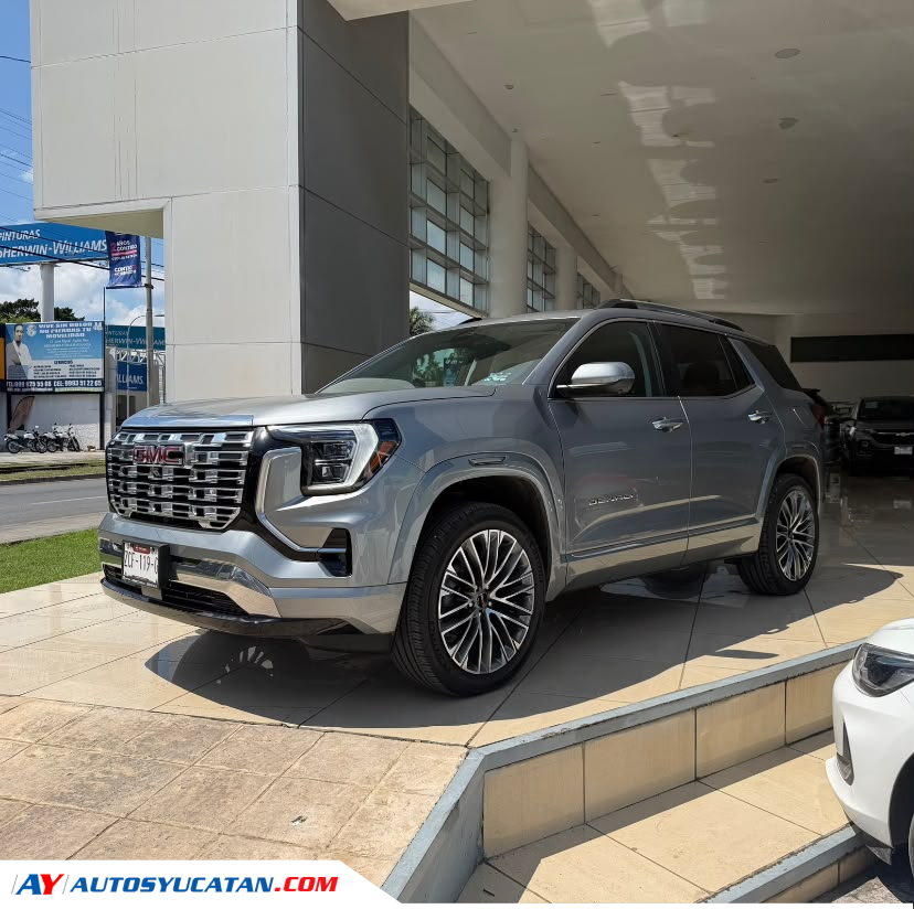 GMC Terrain Denali 2026