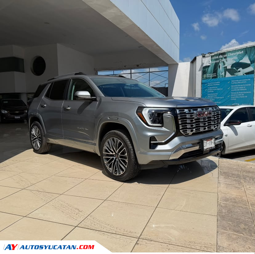 GMC Terrain Denali 2026