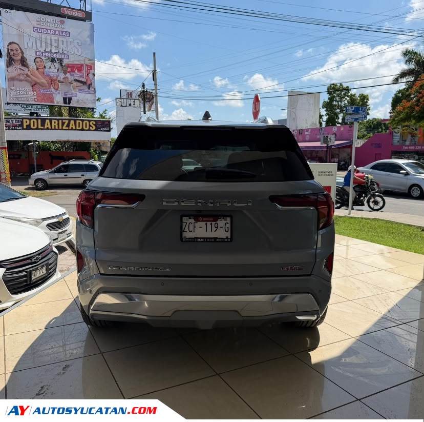 GMC Terrain Denali 2026