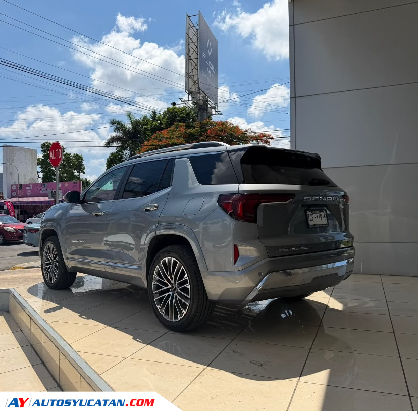 GMC Terrain Denali 2026