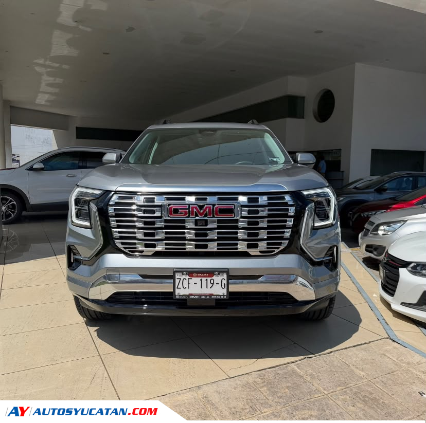 GMC Terrain Denali 2026