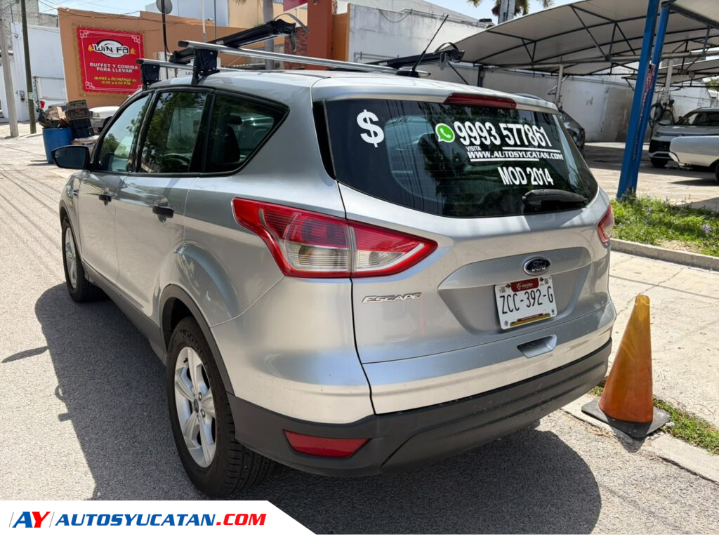 Ford Escape S FWD 2014