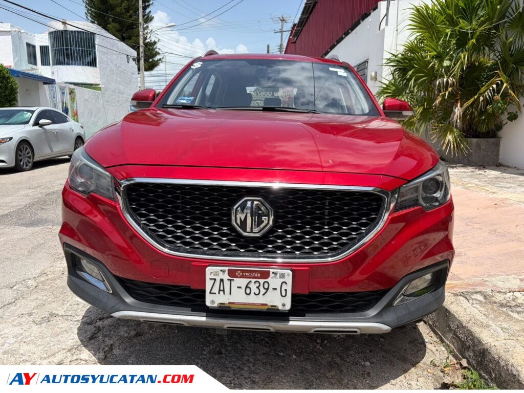 MG ZS Excite Automatica 2021