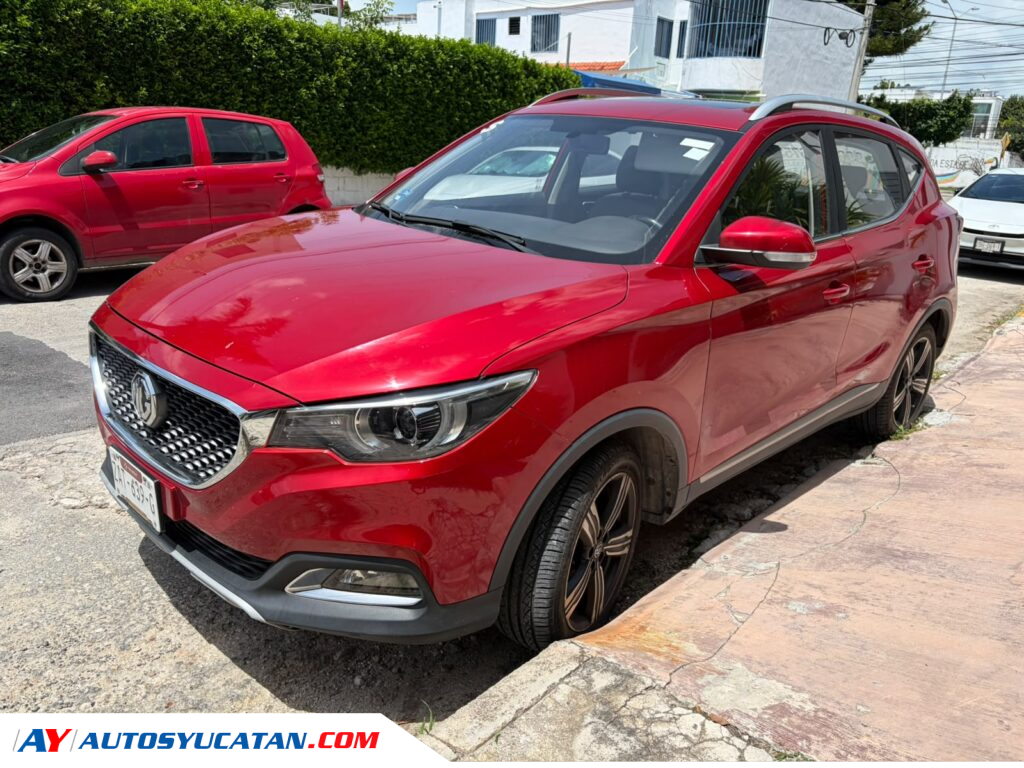 MG ZS Excite Automatica 2021