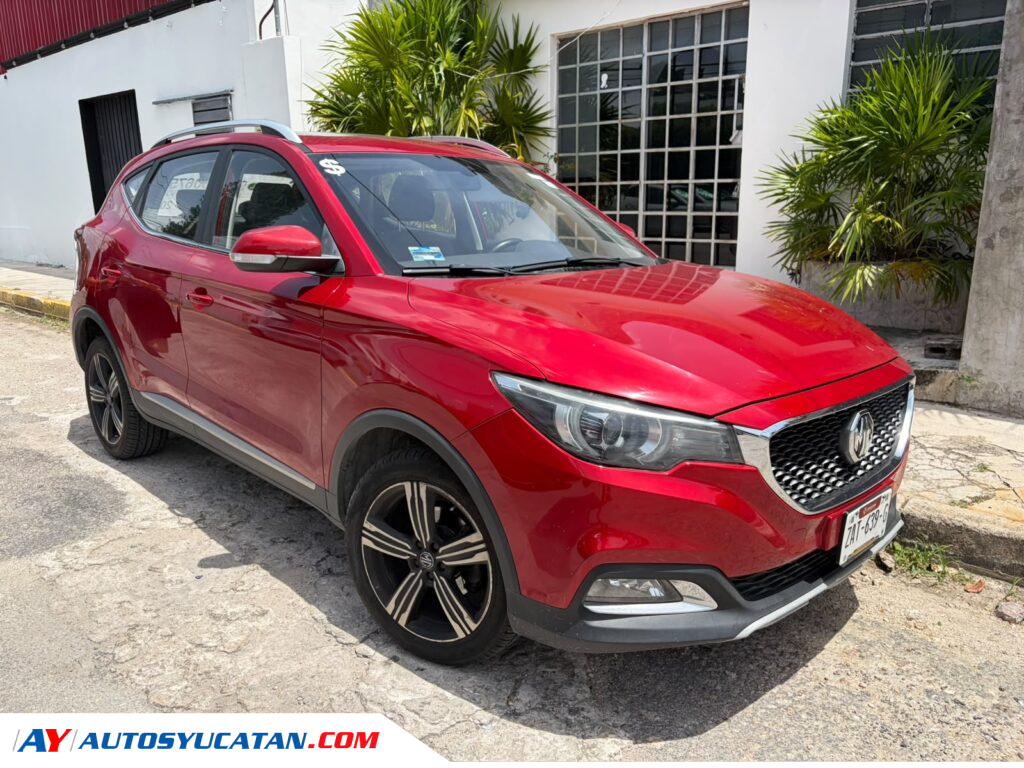 MG ZS Excite Automatica 2021