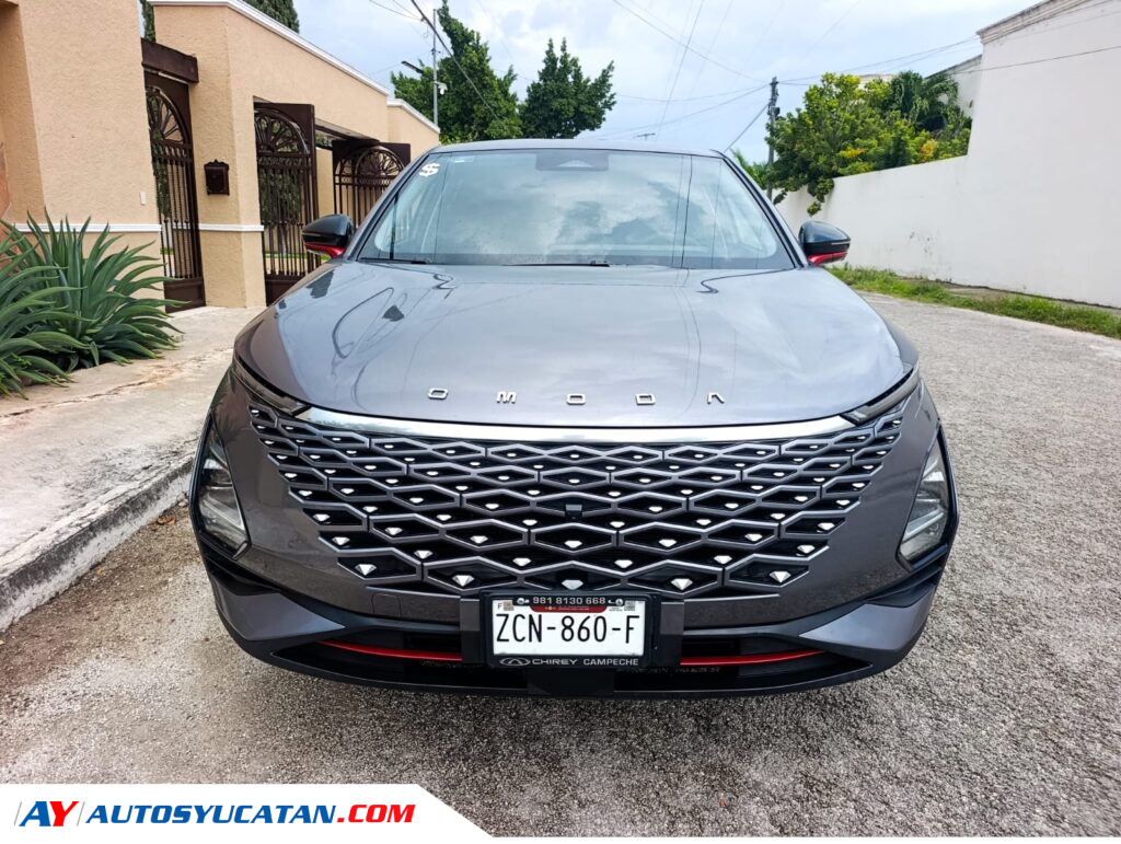 Omoda O5 Premium 2025
