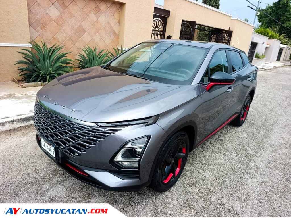 Omoda O5 Premium 2025