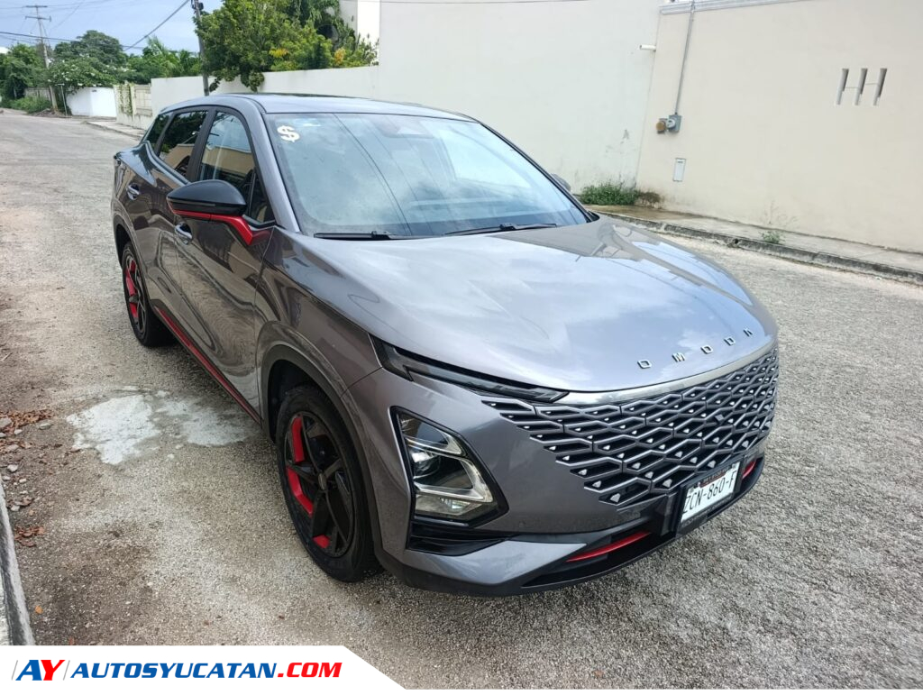 Omoda O5 Premium 2025