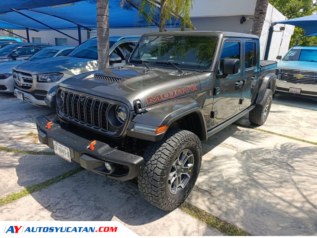 Jeep Wrangler Mojave 2024
