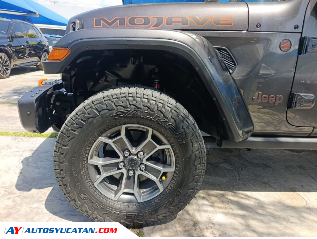 Jeep Wrangler Mojave 2024