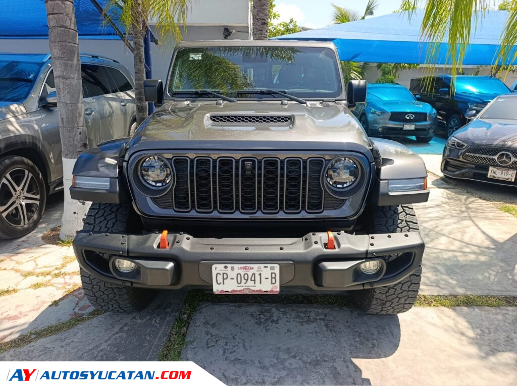 Jeep Wrangler Mojave 2024