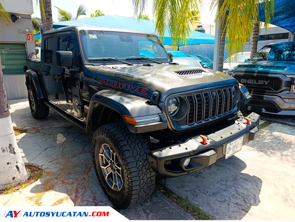 Jeep Wrangler Mojave 2024