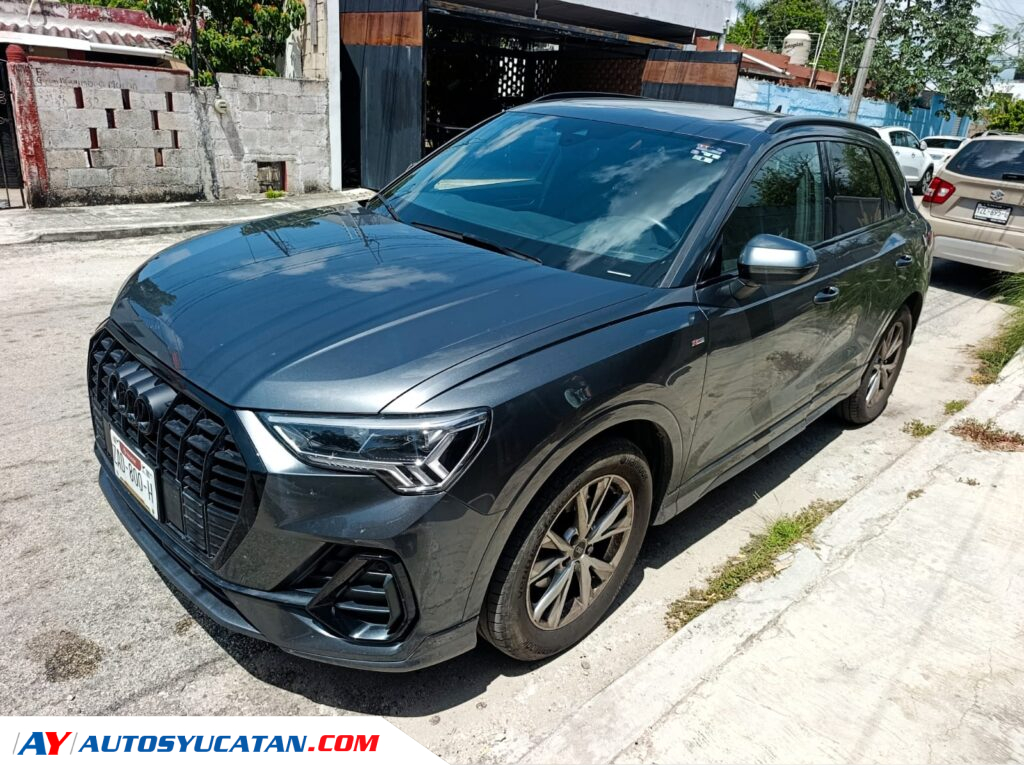 Audi Q3 S LINE 35 TFSI 2024