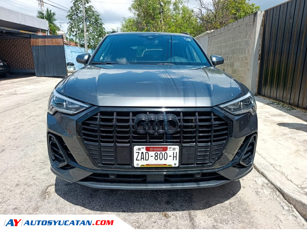 Audi Q3 S LINE 35 TFSI 2024