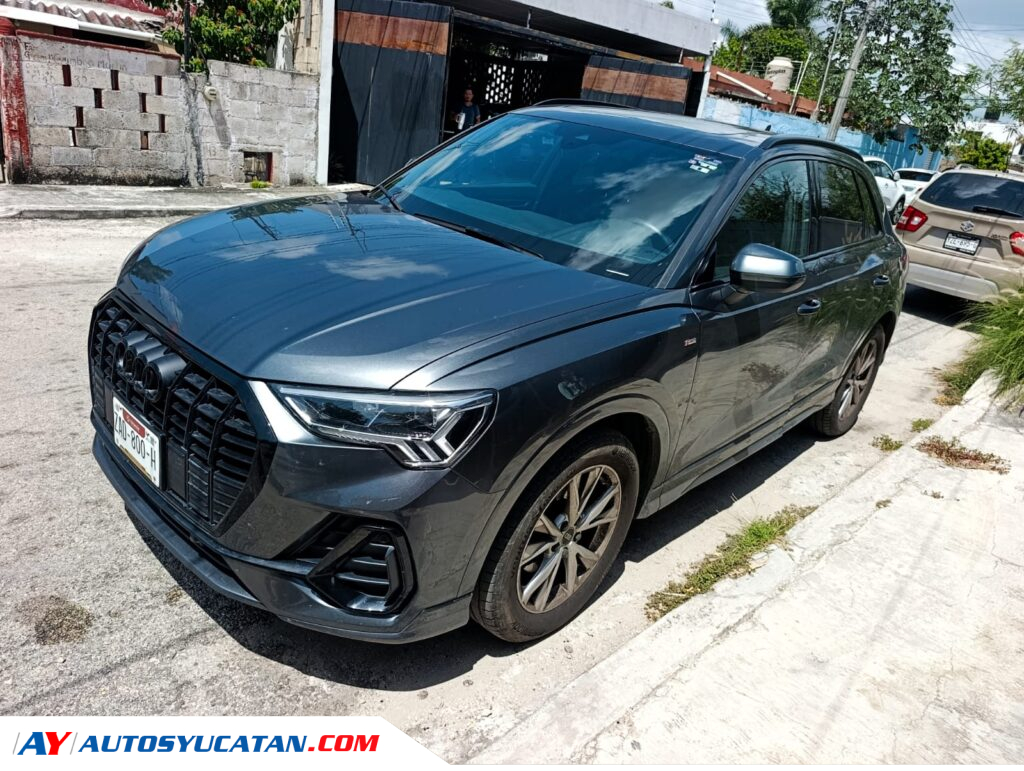 Audi Q3 S LINE 35 TFSI 2024