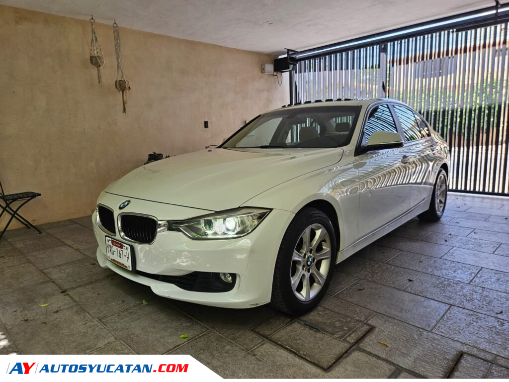 BMW Serie 3 320iA 2013