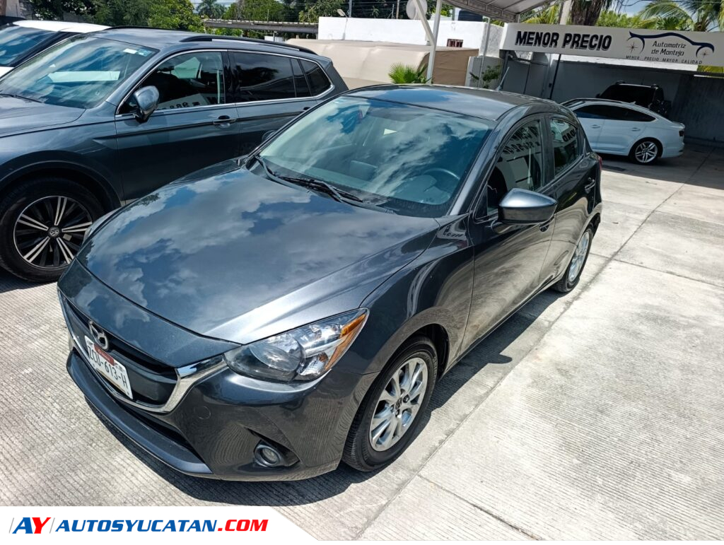 Mazda 2 2017