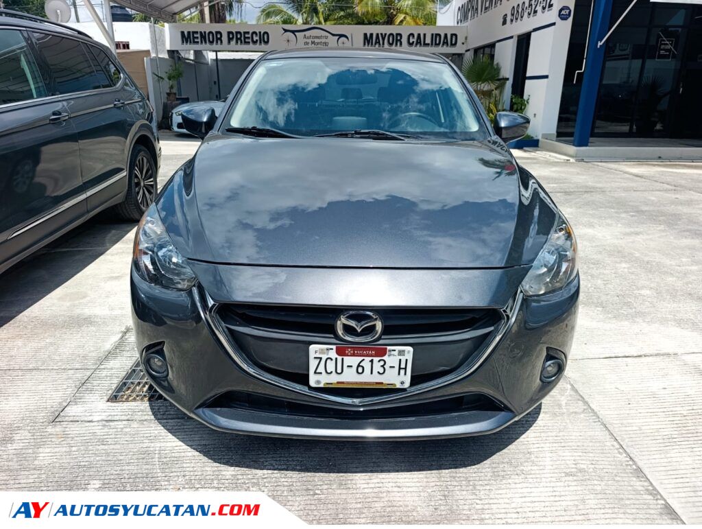 Mazda 2 2017