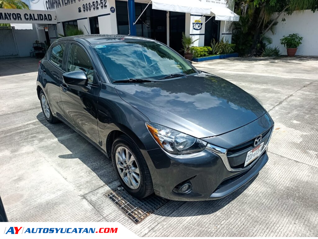 Mazda 2 2017