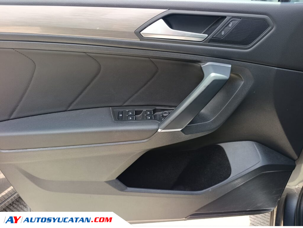 Volkswagen Tiguan 2019