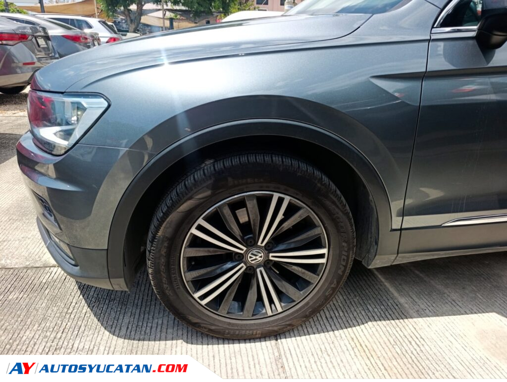 Volkswagen Tiguan 2019