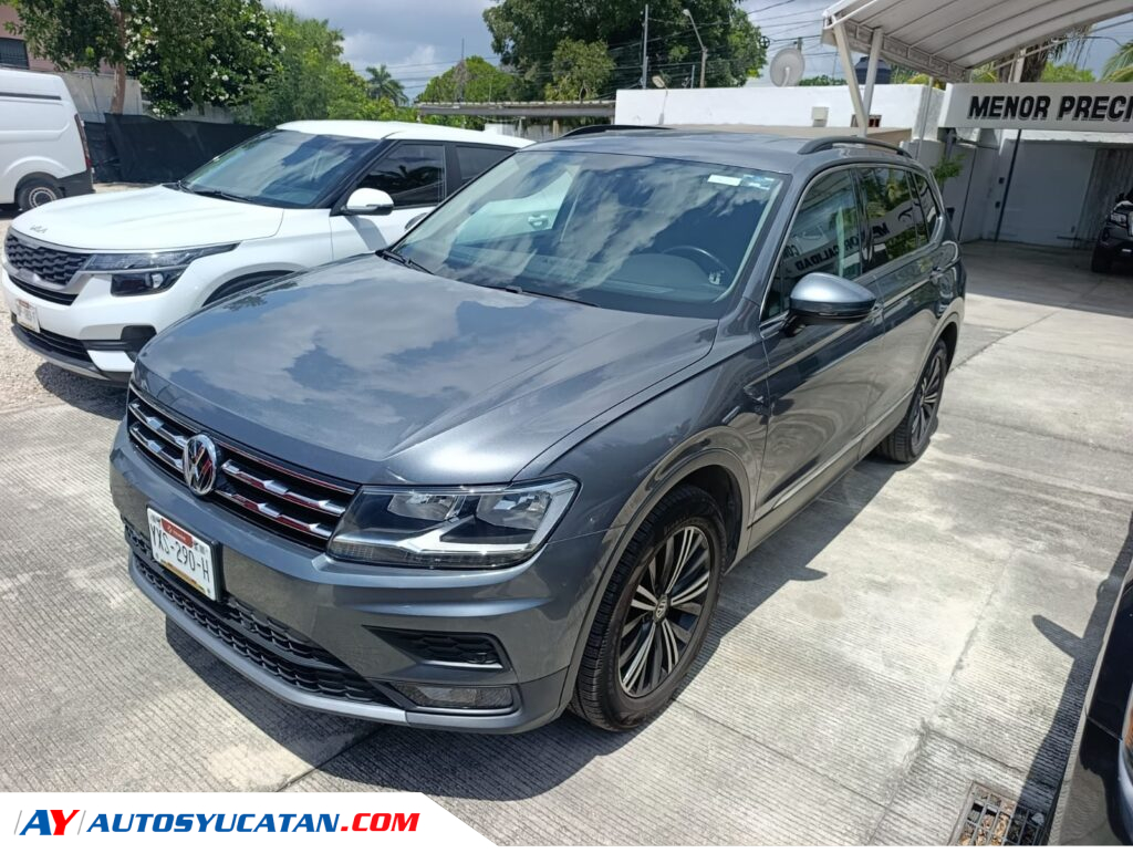 Volkswagen Tiguan 2019