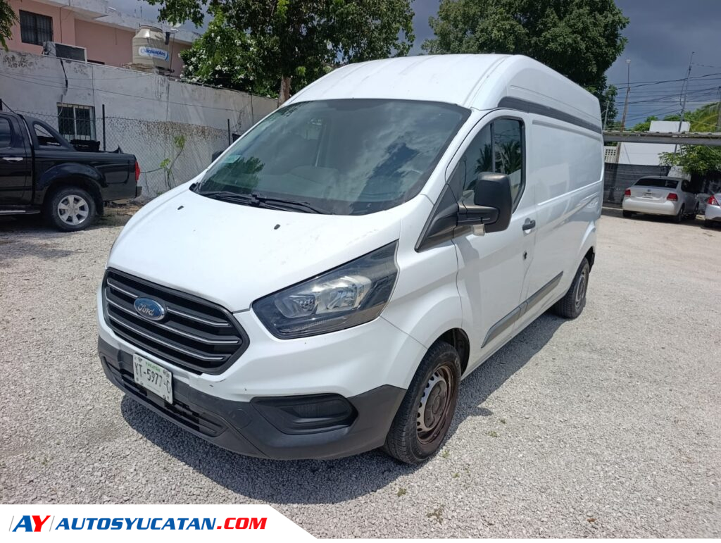 Ford Transit 2019