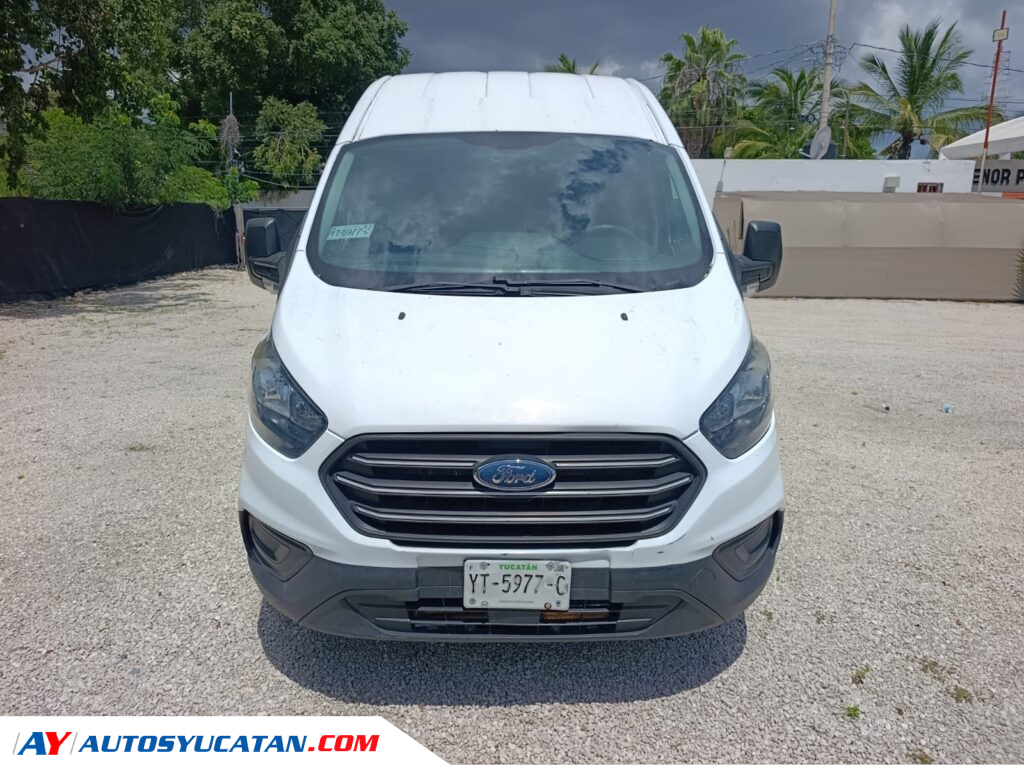 Ford Transit 2019