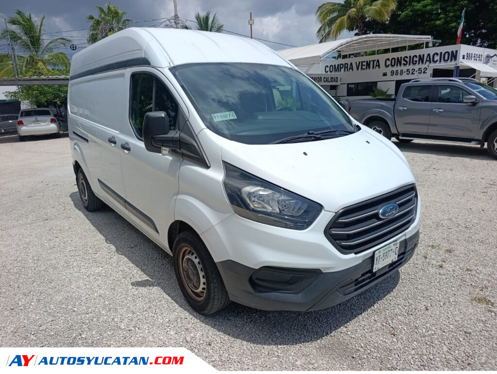 Ford Transit 2019
