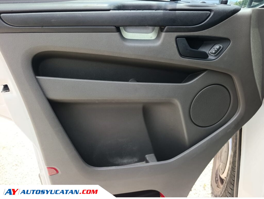 Ford Transit 2019