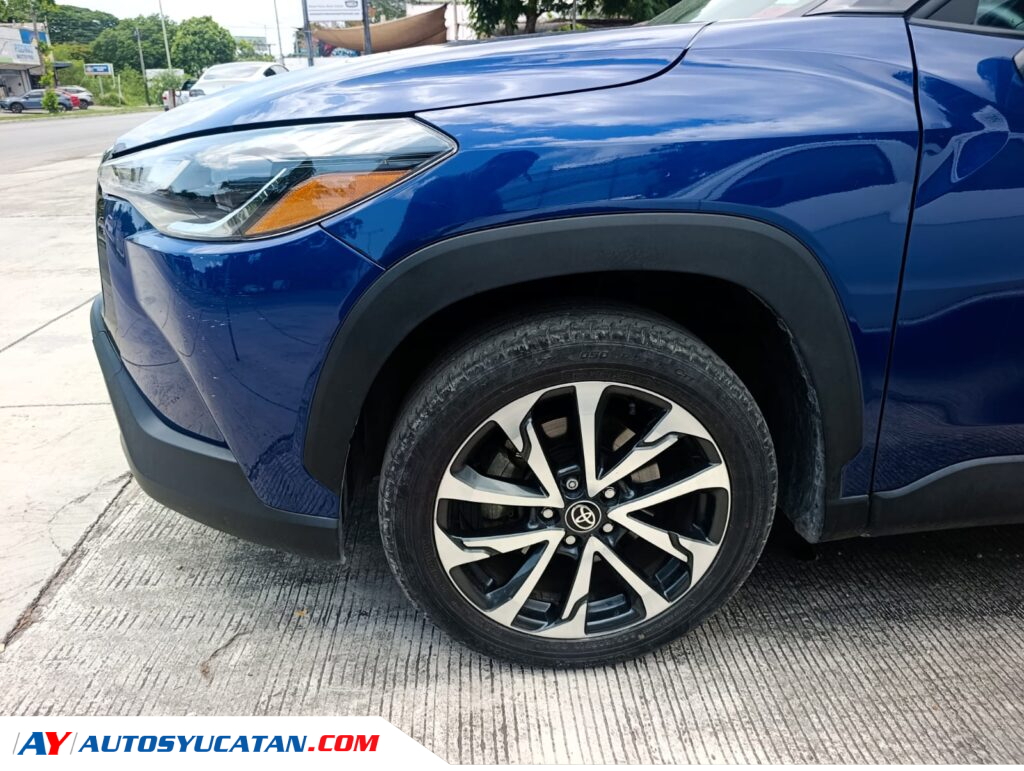 Toyota Corolla Cross Hibrido 2024
