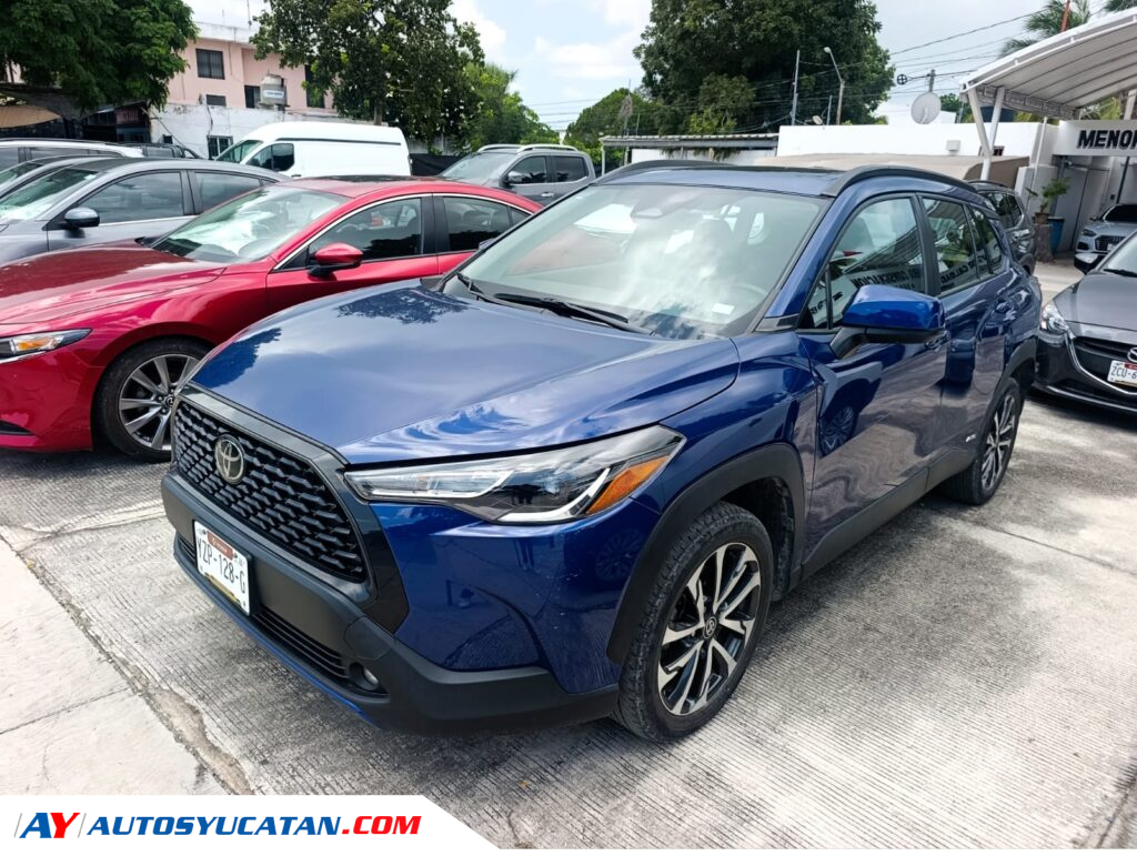 Toyota Corolla Cross Hibrido 2024