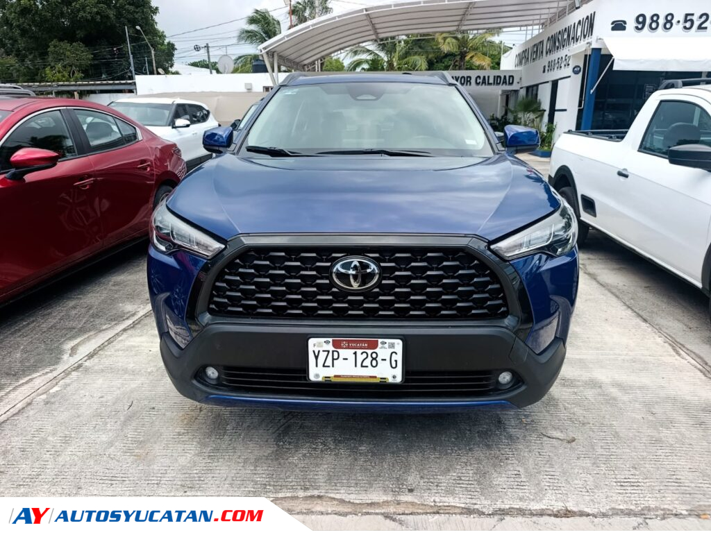 Toyota Corolla Cross Hibrido 2024