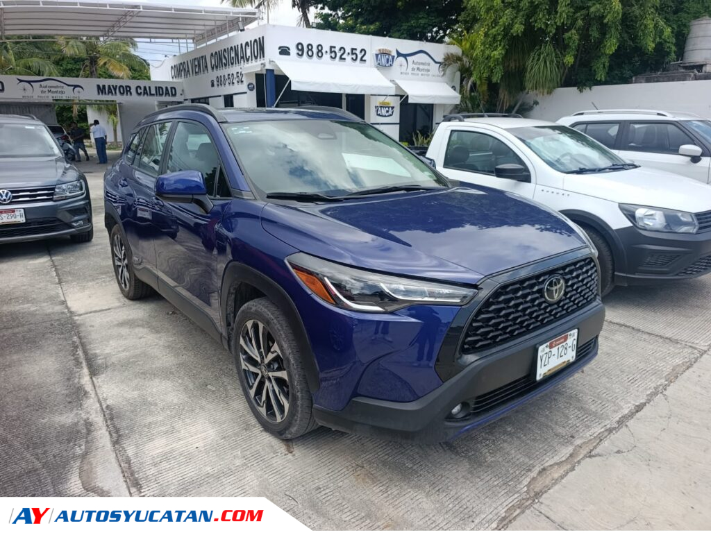 Toyota Corolla Cross Hibrido 2024