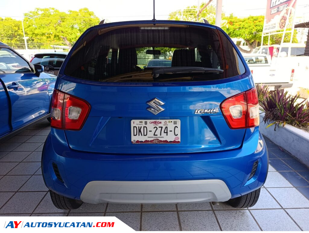 Suzuki Ignis STD 2024