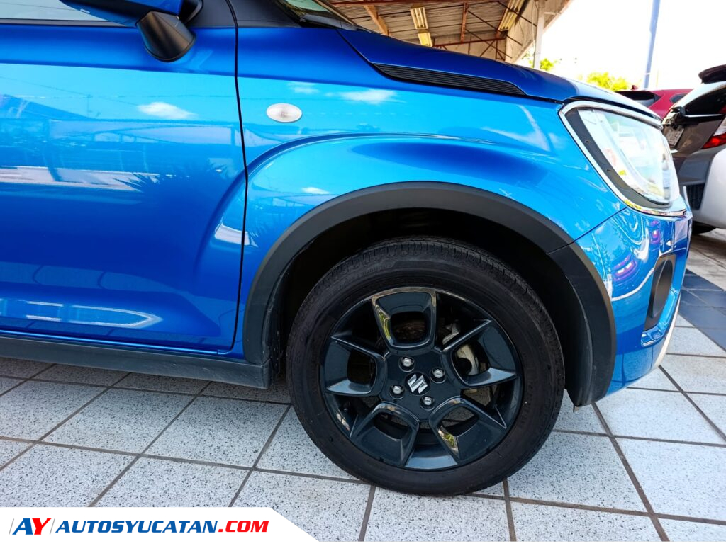 Suzuki Ignis STD 2024