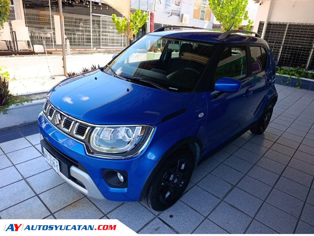 Suzuki Ignis STD 2024