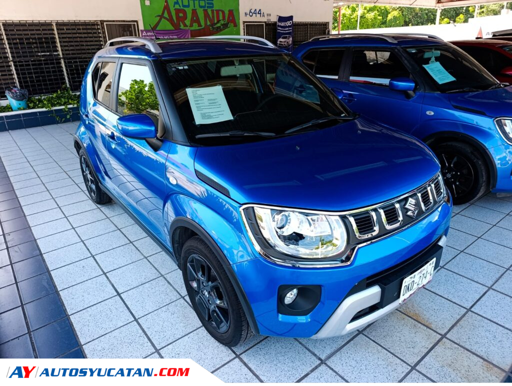 Suzuki Ignis STD 2024