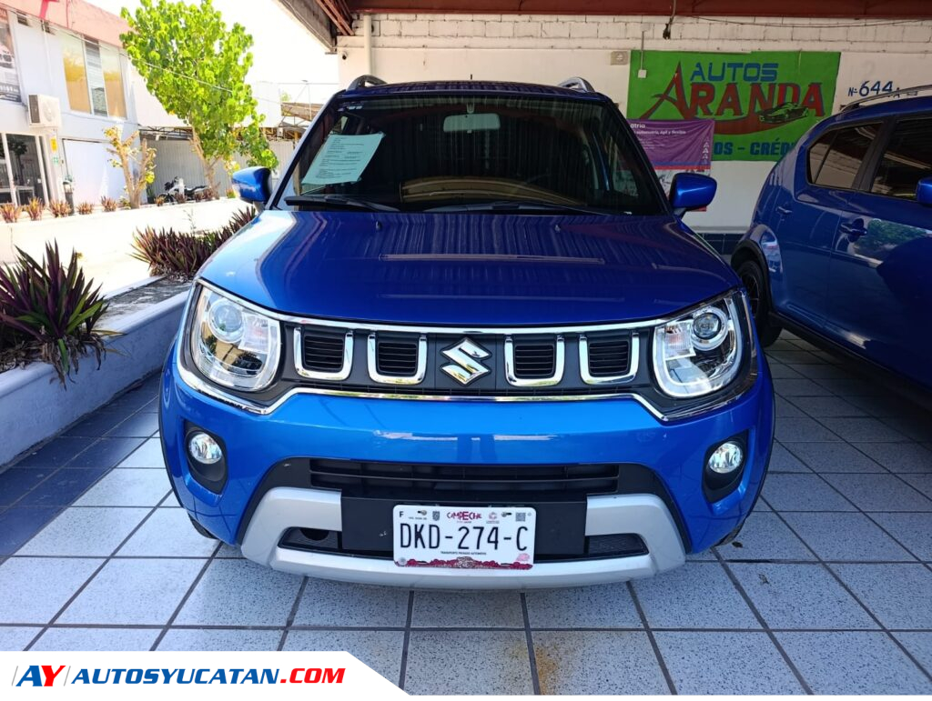 Suzuki Ignis STD 2024
