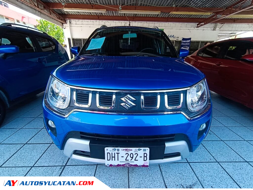 Suzuki Ignis Automático 2023